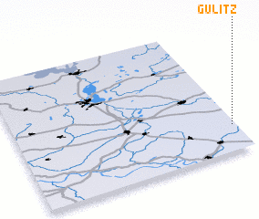 3d view of Gülitz