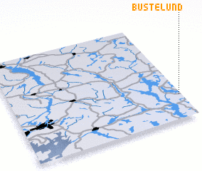 3d view of Bustelund