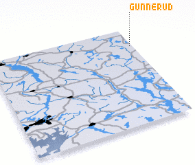 3d view of Gunnerud