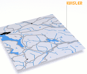 3d view of Kvisler