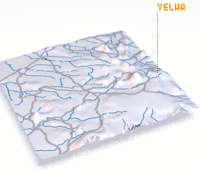 3d view of Yelwa