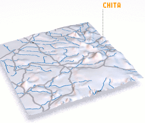 3d view of Chita