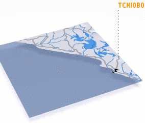 3d view of Tchiobo