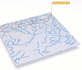 3d view of Jammārah