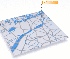 3d view of Shami Mairi