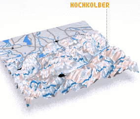 3d view of Hochkolber