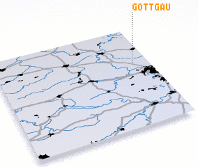 3d view of Gottgau