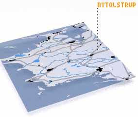 3d view of Ny Tolstrup