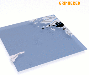 3d view of Grimmered