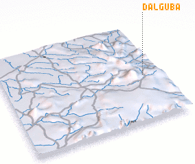 3d view of Dalguba