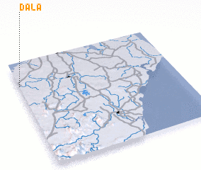 3d view of Dala