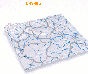 3d view of Dayang