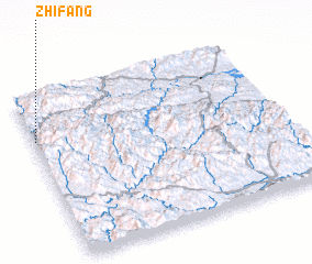 3d view of Zhifang