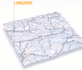 3d view of Longzuizi