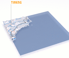 3d view of Timeng