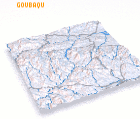 3d view of Goubaqu
