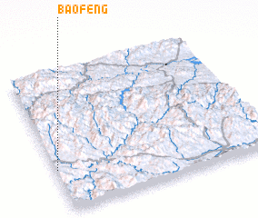3d view of Baofeng