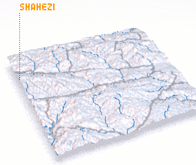 3d view of Shahezi