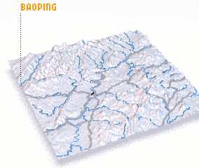 3d view of Baoping