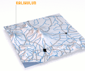 3d view of Kaliwulun