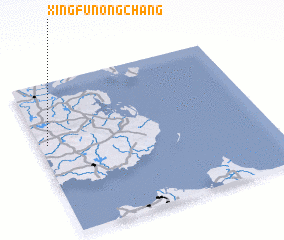 3d view of Xingfunongchang