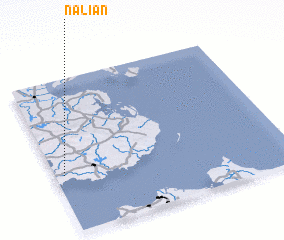 3d view of Nalian