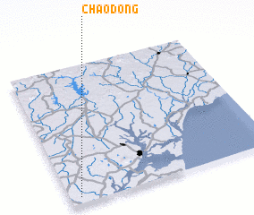 3d view of Chaodong