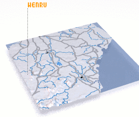 3d view of Wenru