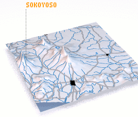 3d view of Sokoyoso