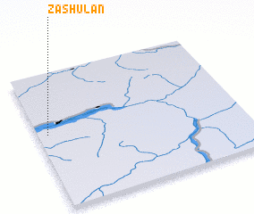 3d view of Zashulan