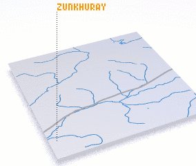 3d view of Zun-Khuray