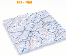 3d view of Bashiping