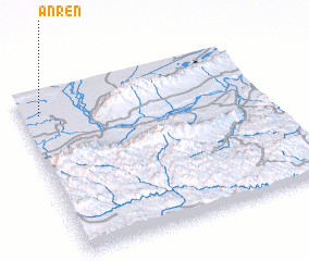 3d view of Anren