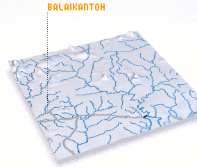 3d view of Balaikantoh