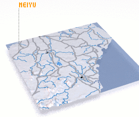 3d view of Meiyu