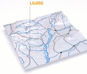 3d view of Lujing