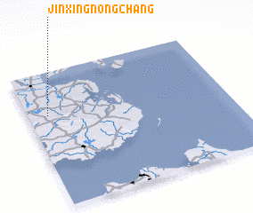 3d view of Jinxingnongchang