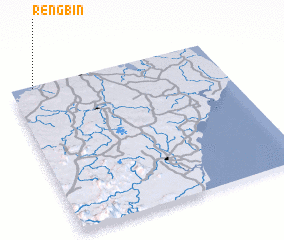 3d view of Rengbin