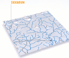 3d view of Sekaruh