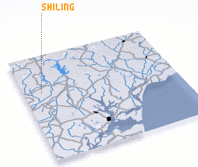 3d view of Shiling