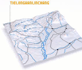 3d view of Tielongwanlinchang