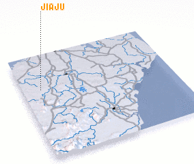 3d view of Jiaju