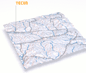 3d view of Yecun