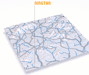 3d view of Ningtan