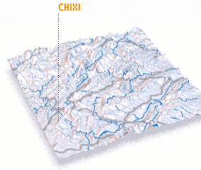 3d view of Chixi