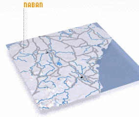 3d view of Naban