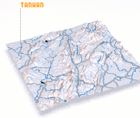 3d view of Tanwan