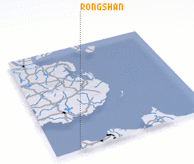 3d view of Rongshan