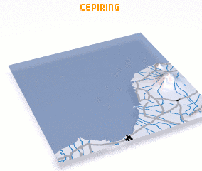 3d view of Cepiring