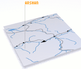 3d view of Arshan